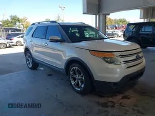 ✅ 2011 Ford Explorer Limited • VIN: 1FMHK8F88BGA03551 • Лот: 43677693. Опубликован ранее на IAAI с пробегом 174 947 миль. Бесплатный доступ к архиву аукционных продаж из США и подробный отчёт об истории автомобиля на DreamBid. Изображение 1.