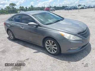 ✅ 2012 Hyundai Sonata Limited • VIN: 5NPEC4AB9CH394853 • Lot: 42580649. Listed on IAAI with 198,411 mi. Free auction sales archive from the USA and detailed vehicle history report at DreamBid. Image 1.