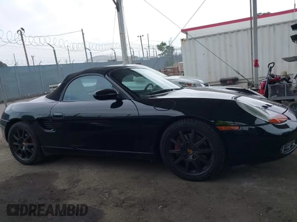 ✅ 2002 Porsche Boxster S • VIN: WP0CB29862U661765 • Лот: 42550640. Опубликован ранее на IAAI с пробегом 78 671 миль. Бесплатный доступ к архиву аукционных продаж из США и подробный отчёт об истории автомобиля на DreamBid. Изображение 13.