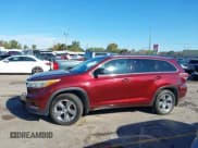 ✅ 2014 Toyota Highlander Limited • VIN: 5TDYKRFHXES013602 • Lot: 43761878. Listed on IAAI with 198,737 mi. Free auction sales archive from the USA and detailed vehicle history report at DreamBid. Image 13.