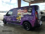 ✅ 2020 Ford Transit Connect XLT • VIN: NM0LS7F28L1446563 • Lot: 55157025. Listed on Copart with 65,155 mi. Free auction sales archive from the USA and detailed vehicle history report at DreamBid. Image 2.