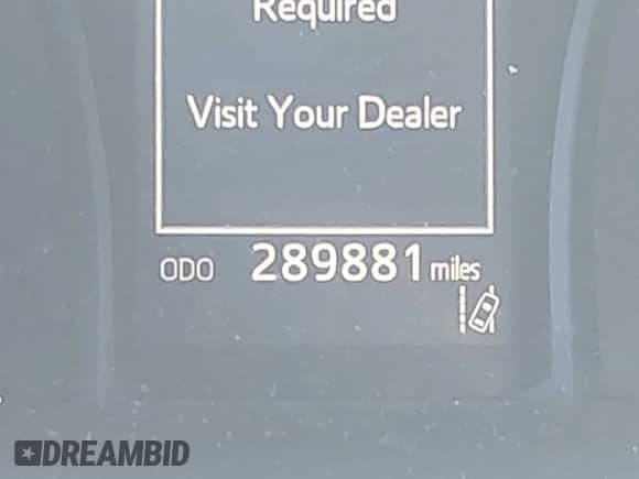 2019 Toyota Camry LE with VIN 4T1B11HK1KU697946, listed as a IAAI auction lot 43424429 with 289,881 mi miles and . Bid and sale history available at DreamBid. Image 15.