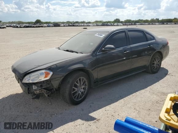 ✅ 2016 Chevrolet Impala LT • VIN: 2G1WB5E30G1108727 • Лот: 72400964. Опубликован ранее на Copart с пробегом Не указан. Бесплатный доступ к архиву аукционных продаж из США и подробный отчёт об истории автомобиля на DreamBid. Изображение 1.