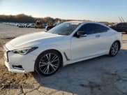 ✅ 2018 Infiniti Q60 Sport • VIN: JN1EV7EK3JM343232 • Лот: 83252324. Опубликован ранее на Copart с пробегом 65 706 миль. Бесплатный доступ к архиву аукционных продаж из США и подробный отчёт об истории автомобиля на DreamBid. Изображение 1.