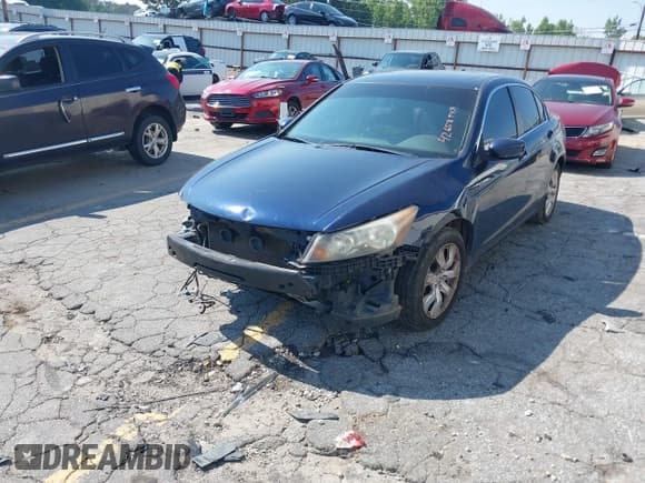 ✅ 2010 Honda Accord EX • VIN: 1HGCP2F79AA096426 • Lot: 42658947. Listed on IAAI with 129,981 mi. Free auction sales archive from the USA and detailed vehicle history report at DreamBid. Image 18.