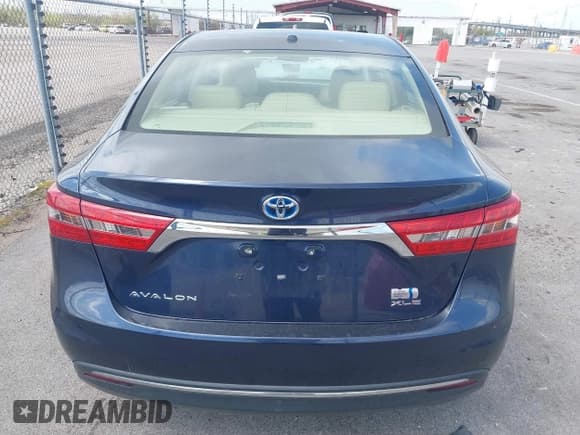 ✅ 2018 Toyota Avalon Hybrid XLE Plus • VIN: 4T1BD1EB6JU059993 • Lot: 41794920. Wystawiony na IAAI z przebiegiem 103 897 mil. Bezpłatny archiwum sprzedaży aukcyjnych z USA i szczegółowy raport historii pojazdu na DreamBid. Zdjęcie 16.