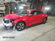 ✅ 2016 Honda Civic EX-T • VIN: 2HGFC3B30GH352870 • Lot: 66401325. Listed on Copart with 81,807 mi. Free auction sales archive from the USA and detailed vehicle history report at DreamBid. Image 1.