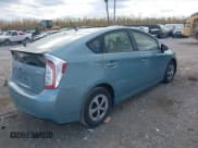 ✅ 2014 Toyota Prius Two • VIN: JTDKN3DU4E1749541 • Лот: 43683514. Опубликован ранее на IAAI с пробегом 96 540 миль. Бесплатный доступ к архиву аукционных продаж из США и подробный отчёт об истории автомобиля на DreamBid. Изображение 4.