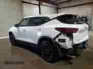 2023 Chevrolet Blazer LT с VIN 3GNKBHR49PS172495, выставлен на аукционе Copart как лот 90341815 с пробегом 54 186 миль миль и Чистый • Clean title. История ставок и продаж доступна на DreamBid. Изображение 2.