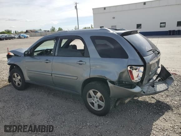 ✅ 2006 Chevrolet Equinox LT • VIN: 2CNDL73F266086408 • Лот: 56013915. Опубликован ранее на Copart с пробегом 217 325 миль. Бесплатный доступ к архиву аукционных продаж из США и подробный отчёт об истории автомобиля на DreamBid. Изображение 2.