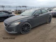 ✅ 2015 Mazda 6 i Grand Touring • VIN: JM1GJ1W54F1218708 • Lot: 61253845. Listed on Copart with 257,765 mi. Free auction sales archive from the USA and detailed vehicle history report at DreamBid. Image 1.