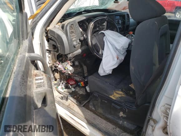 ✅ 2009 Chevrolet Silverado 2500HD LT • VIN: 1GCHK53629F187455 • Lot: 45472925. Listed on Copart with Not provided. Free auction sales archive from the USA and detailed vehicle history report at DreamBid. Image 8.