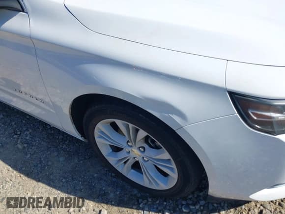 ✅ 2015 Chevrolet Impala LT • VIN: 2G1115SL1F9213150 • Lot: 43195617. Listed on IAAI with 238,982 mi. Free auction sales archive from the USA and detailed vehicle history report at DreamBid. Image 18.