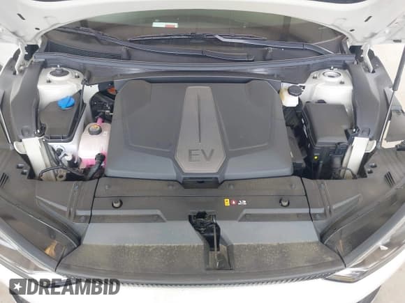 ✅ 2024 Kia EV6 Wind • VIN: KNDC34LA9R5179963 • Lot: 42779706. Listed on IAAI with 7,885 mi. Free auction sales archive from the USA and detailed vehicle history report at DreamBid. Image 10.