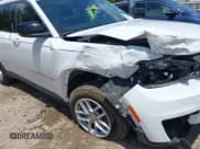 ✅ 2023 Jeep Grand Cherokee Altitude • VIN: 1C4RJKAG4P8895077 • Lot: 42212118. Listed on IAAI with 49,388 mi. Free auction sales archive from the USA and detailed vehicle history report at DreamBid. Image 6.