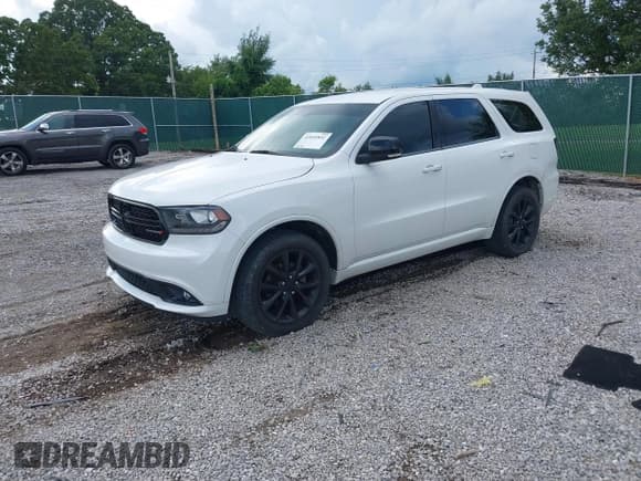 ✅ 2017 Dodge Durango GT • VIN: 1C4RDJDG4HC657290 • Lot: 42695892. Wystawiony na IAAI z przebiegiem 85 819 mil. Bezpłatny archiwum sprzedaży aukcyjnych z USA i szczegółowy raport historii pojazdu na DreamBid. Zdjęcie 2.