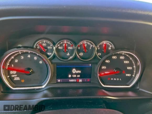 ✅ 2019 Chevrolet Silverado 1500 LT Trail Boss • VIN: 1GCPYFED4KZ408196 • Lot: 95799425. Wystawiony na Copart z przebiegiem 140 512 mil. Bezpłatny archiwum sprzedaży aukcyjnych z USA i szczegółowy raport historii pojazdu na DreamBid. Zdjęcie 8.