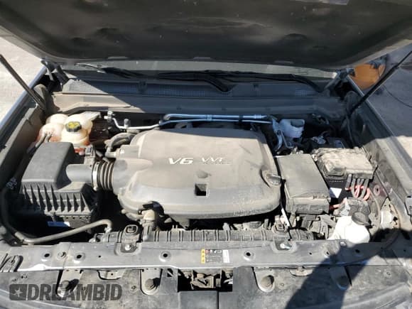 ✅ 2022 Chevrolet Colorado 4WD Z71 • VIN: 1GCGTDENXN1152094 • Лот: 74367854. Опубликован ранее на Copart с пробегом 48 683 миль. Бесплатный доступ к архиву аукционных продаж из США и подробный отчёт об истории автомобиля на DreamBid. Изображение 11.