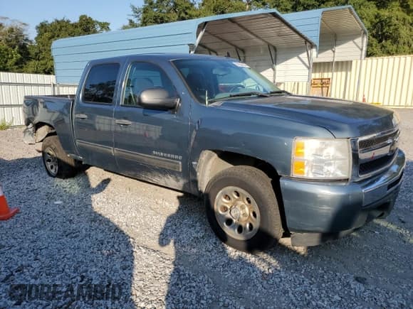✅ 2011 Chevrolet Silverado 1500 LS • VIN: 3GCPCREA1BG376054 • Lot: 67654624. Listed on Copart with 132,366 mi. Free auction sales archive from the USA and detailed vehicle history report at DreamBid. Image 4.