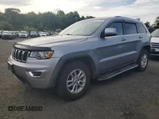 ✅ 2019 Jeep Grand Cherokee Laredo E • VIN: 1C4RJFAG3KC685762 • Lot: 81077165. Listed on Copart with 149,447 mi. Free auction sales archive from the USA and detailed vehicle history report at DreamBid. Image 1.