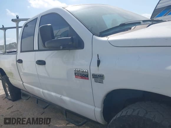 ✅ 2009 Dodge 2500 SLT • VIN: 3D7KS28T39G501623 • Лот: 42684732. Опубликован ранее на IAAI с пробегом 316 899 миль. Бесплатный доступ к архиву аукционных продаж из США и подробный отчёт об истории автомобиля на DreamBid. Изображение 6.