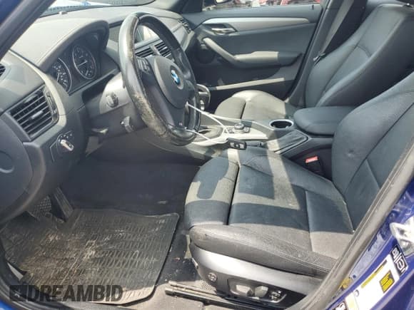 ✅ 2015 BMW X1 xDrive35i • VIN: WBAVM5C58FVV94635 • Лот: 66730345. Опубликован ранее на Copart с пробегом 86 951 миль. Бесплатный доступ к архиву аукционных продаж из США и подробный отчёт об истории автомобиля на DreamBid. Изображение 7.