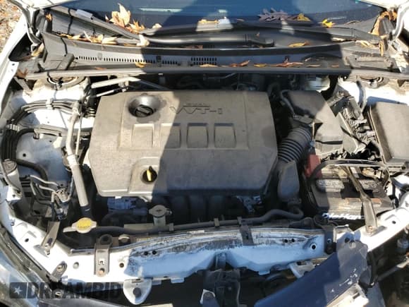 ✅ 2017 Toyota Corolla L • VIN: 5YFBURHE6HP660725 • Lot: 91771325. Listed on Copart with 95,271 mi. Free auction sales archive from the USA and detailed vehicle history report at DreamBid. Image 11.