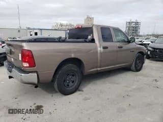 ✅ 2010 Dodge 1500 ST • VIN: 1D7RB1GP0AS237755 • Lot: 84803984. Wystawiony na Copart z przebiegiem 139 308 mil. Bezpłatny archiwum sprzedaży aukcyjnych z USA i szczegółowy raport historii pojazdu na DreamBid. Zdjęcie 3.