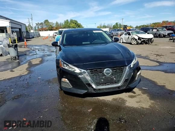 ✅ 2022 Nissan Altima SV • VIN: 1N4BL4DW7NN384476 • Lot: 86833715. Wystawiony na Copart z przebiegiem 75 946 mil. Bezpłatny archiwum sprzedaży aukcyjnych z USA i szczegółowy raport historii pojazdu na DreamBid. Zdjęcie 13.