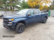 ✅ 2019 Chevrolet Silverado 1500 Custom Trail Boss • VIN: 1GCPYCEF7KZ353341 • Lot: 43600678. Wystawiony na IAAI z przebiegiem 62 022 mil. Bezpłatny archiwum sprzedaży aukcyjnych z USA i szczegółowy raport historii pojazdu na DreamBid. Zdjęcie 17.