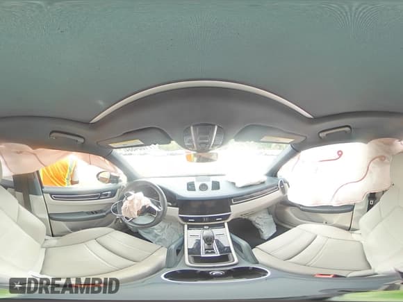 ✅ 2023 Porsche Cayenne S • VIN: WP1AB2AY9PDA14057 • Лот: 71604884. Опубликован ранее на Copart с пробегом Не указан. Бесплатный доступ к архиву аукционных продаж из США и подробный отчёт об истории автомобиля на DreamBid. Изображение 13.