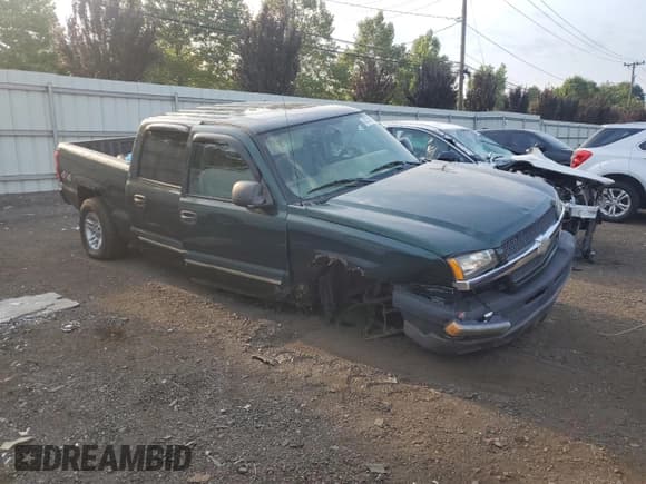 ✅ 2004 Chevrolet Silverado 1500 LS • VIN: 2GCEK13T641427270 • Lot: 66734575. Wystawiony na Copart z przebiegiem Nie podano. Bezpłatny archiwum sprzedaży aukcyjnych z USA i szczegółowy raport historii pojazdu na DreamBid. Zdjęcie 4.