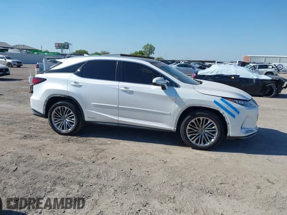 ✅ 2021 Lexus RX 450h • VIN: 2T2JGMDA0MC066971 • Лот: 43419298. Опубликован ранее на IAAI с пробегом 53 254 миль. Бесплатный доступ к архиву аукционных продаж из США и подробный отчёт об истории автомобиля на DreamBid. Изображение 14.