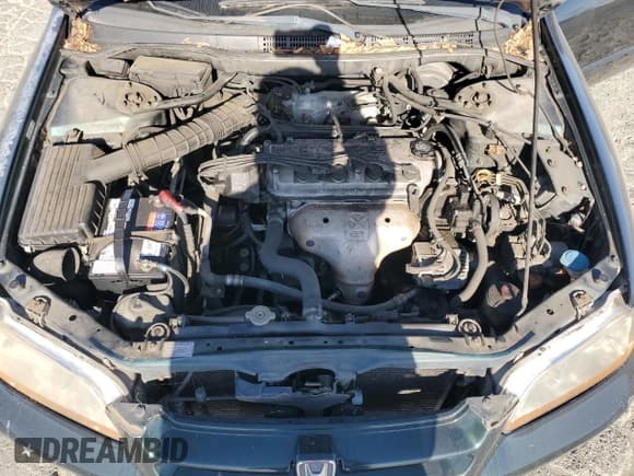 ✅ 2000 Honda Accord SE • VIN: 1HGCG5672YA050352 • Lot: 67278285. Listed on Copart with 197,925 mi. Free auction sales archive from the USA and detailed vehicle history report at DreamBid. Image 11.