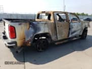 ✅ 2016 Chevrolet Colorado 4WD Z71 • VIN: 1GCPTDE1XG1336158 • Лот: 65616654. Опубликован ранее на Copart с пробегом Не указан. Бесплатный доступ к архиву аукционных продаж из США и подробный отчёт об истории автомобиля на DreamBid. Изображение 3.