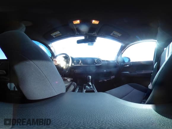 ✅ 2022 Toyota Tacoma SR5 • VIN: 3TMAZ5CN7NM183254 • Lot: 42718212. Wystawiony na IAAI z przebiegiem 30 272 mil. Bezpłatny archiwum sprzedaży aukcyjnych z USA i szczegółowy raport historii pojazdu na DreamBid. Zdjęcie 19.