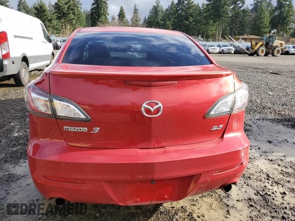 ✅ 2010 Mazda 3 S Grand Touring • VIN: JM1BL1S63A1164961 • Лот: 93464275. Опубликован ранее на Copart с пробегом 167 786 миль. Бесплатный доступ к архиву аукционных продаж из США и подробный отчёт об истории автомобиля на DreamBid. Изображение 6.