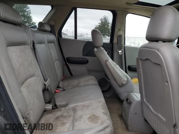 ✅ 2005 Saturn VUE • VIN: 5GZCZ53405S854849 • Lot: 43655545. Wystawiony na Copart z przebiegiem 258 250 mil. Bezpłatny archiwum sprzedaży aukcyjnych z USA i szczegółowy raport historii pojazdu na DreamBid. Zdjęcie 11.