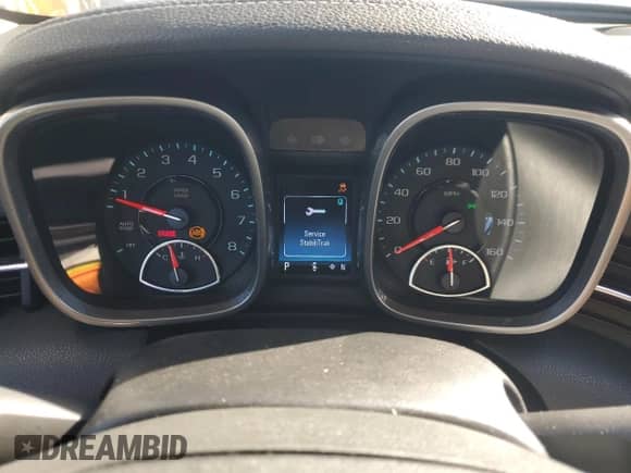 2015 Chevrolet Malibu LT with VIN 1G11C5SL4FF114114, listed as a Copart auction lot 90823615 with 132,622 mi miles and Salvage title. Bid and sale history available at DreamBid. Image 12.