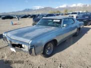 ✅ 1969 Buick LeSabre • VIN: 454399C108568 • Lot: 53822245. Wystawiony na Copart z przebiegiem 215 703 mil. Bezpłatny archiwum sprzedaży aukcyjnych z USA i szczegółowy raport historii pojazdu na DreamBid. Zdjęcie 1.