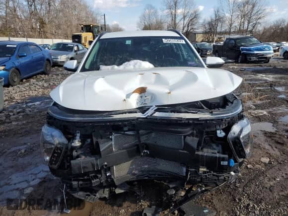 2024 Hyundai Kona SEL with VIN KM8HBCABXRU173198, listed as a Copart auction lot 42580835 with 8,937 mi miles and Clean title. Bid and sale history available at DreamBid. Image 5.