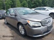 ✅ 2012 Buick LaCrosse • VIN: 1G4GA5ER4CF242450 • Lot: 42897859. Listed on IAAI with 178,899 mi. Free auction sales archive from the USA and detailed vehicle history report at DreamBid. Image 1.