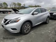 ✅ 2018 Nissan Murano SV • VIN: 5N1AZ2MH7JN192605 • Lot: 51779295. Wystawiony na Copart z przebiegiem 137 791 mil. Bezpłatny archiwum sprzedaży aukcyjnych z USA i szczegółowy raport historii pojazdu na DreamBid. Zdjęcie 1.