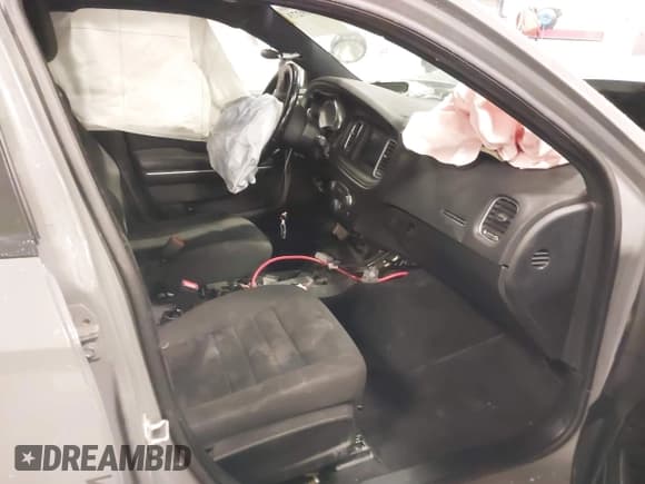 ✅ 2019 Dodge Charger Police • VIN: 2C3CDXKT6KH734940 • Лот: 38409273. Опубликован ранее на IAAI с пробегом 92 216 миль. Бесплатный доступ к архиву аукционных продаж из США и подробный отчёт об истории автомобиля на DreamBid. Изображение 5.