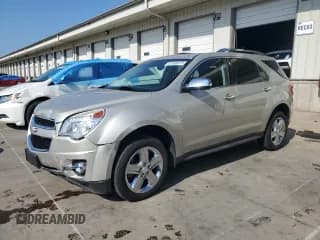 ✅ 2014 Chevrolet Equinox LTZ • VIN: 2GNFLHE38E6342367 • Лот: 81005575. Опубликован ранее на Copart с пробегом 103 096 миль. Бесплатный доступ к архиву аукционных продаж из США и подробный отчёт об истории автомобиля на DreamBid. Изображение 1.