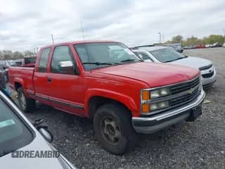 1994 Chevrolet Silverado 1500 с VIN 1GCEK19K5RE120936, выставлен на аукционе IAAI как лот 43517594 с пробегом 189 507 миль миль и . История ставок и продаж доступна на DreamBid. Изображение 1.