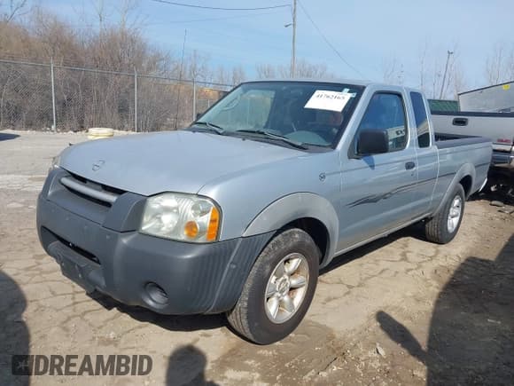 ✅ 2002 Nissan Frontier XE • VIN: 1N6DD26S72C364828 • Lot: 41762165. Listed on IAAI with 132,430 mi. Free auction sales archive from the USA and detailed vehicle history report at DreamBid. Image 2.