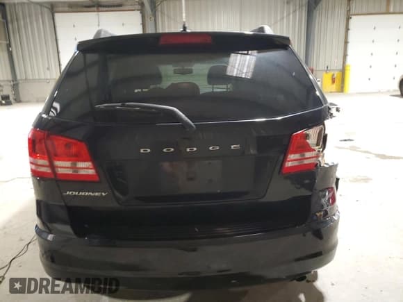 ✅ 2016 Dodge Journey SE • VIN: 3C4PDCABXGT110202 • Lot: 81058675. Wystawiony na Copart z przebiegiem 112 192 mil. Bezpłatny archiwum sprzedaży aukcyjnych z USA i szczegółowy raport historii pojazdu na DreamBid. Zdjęcie 6.