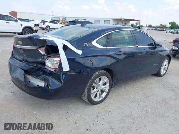 ✅ 2014 Chevrolet Impala LT • VIN: 2G1115SL9E9183586 • Лот: 43219303. Опубликован ранее на IAAI с пробегом 202 229 миль. Бесплатный доступ к архиву аукционных продаж из США и подробный отчёт об истории автомобиля на DreamBid. Изображение 4.