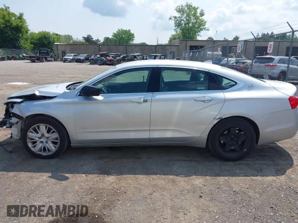 ✅ 2014 Chevrolet Impala LS • VIN: 1G11X5SL6EU161532 • Лот: 42705207. Опубликован ранее на IAAI с пробегом 152 857 миль. Бесплатный доступ к архиву аукционных продаж из США и подробный отчёт об истории автомобиля на DreamBid. Изображение 15.